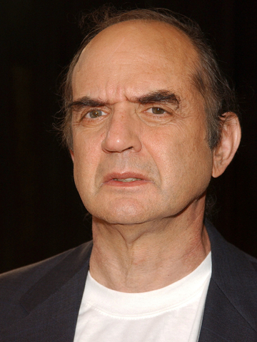 Harvey Pekar Headshot