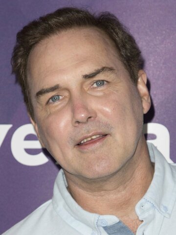 Norm Macdonald Headshot