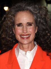 Andie MacDowell