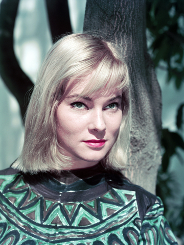 May Britt Headshot