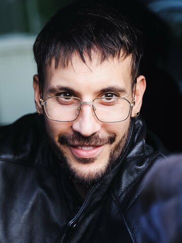 Fred De Palma Headshot