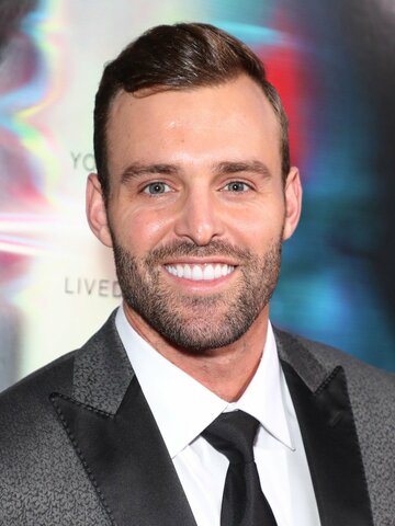 Robby Hayes Headshot