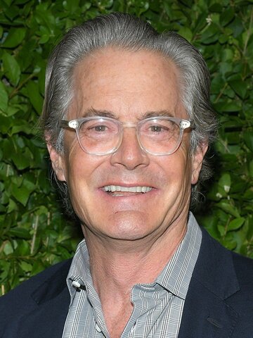 Kyle MacLachlan Headshot