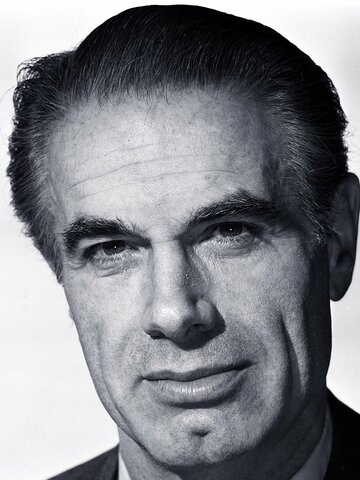 Charles Korvin Headshot