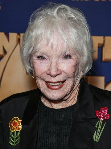 Shirley MacLaine Headshot