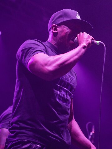 Bugzy Malone Headshot