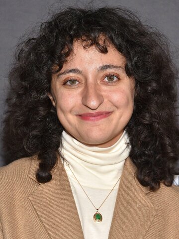 Mitra Jouhari Headshot