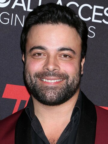 James Martinez Headshot