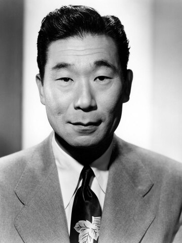 Philip Ahn Headshot
