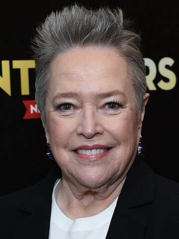 Kathy Bates Headshot
