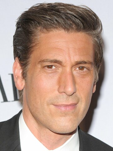 David Muir Headshot