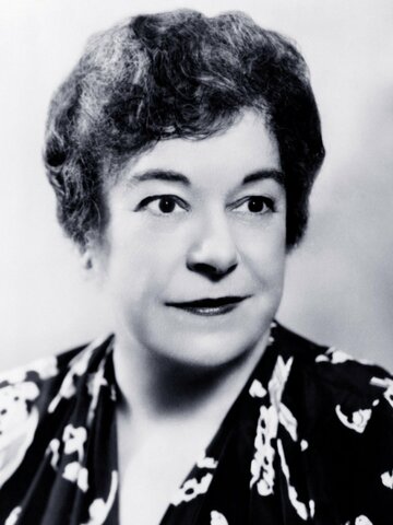 Josephine Hull Headshot