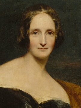 Mary Shelley