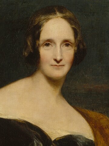 Mary Shelley Headshot