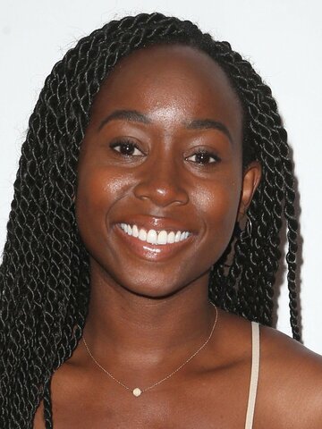 Sasha Compére Headshot