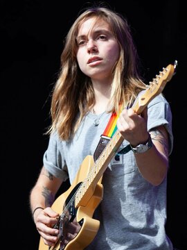 Julien Baker Headshot