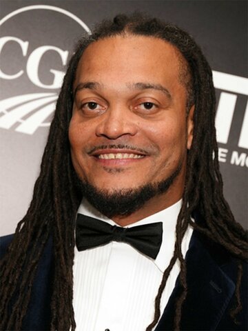 Channing Crowder Headshot