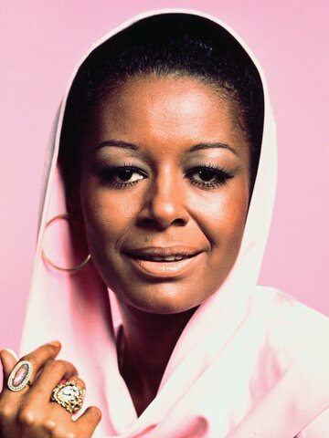 Gail Fisher Headshot