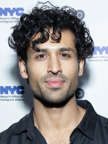Saamer Usmani Headshot