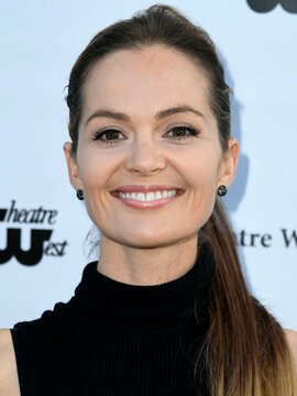 Carrie Schroeder