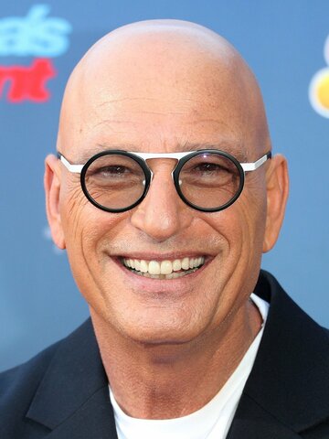 Howie Mandel Headshot