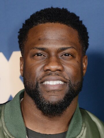Kevin Hart Headshot