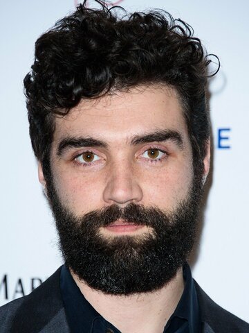 Alec Secareanu Headshot