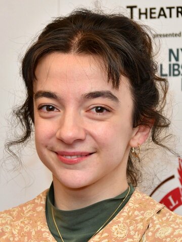 Patsy Ferran Headshot