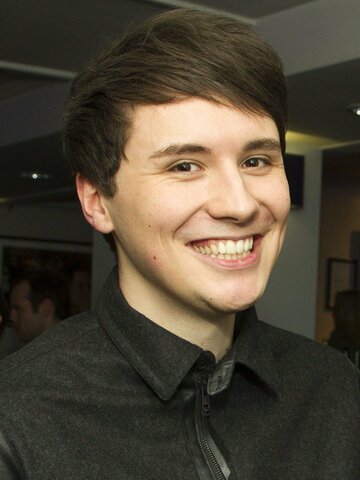 Daniel Howell Headshot