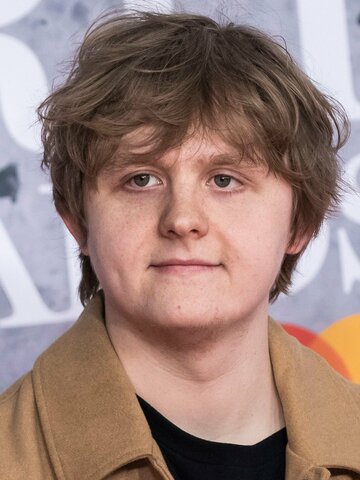 Lewis Capaldi Headshot