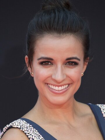 Victoria Arlen Headshot