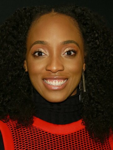 Iantha Richardson Headshot