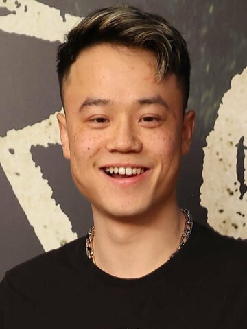 Ricky He Headshot