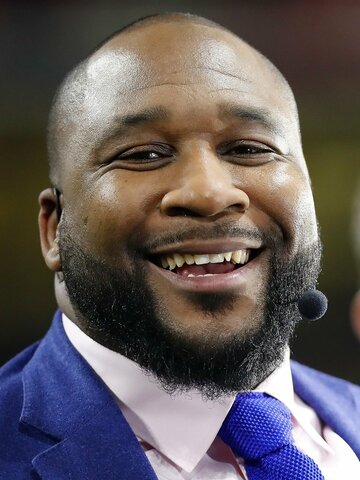 Marcus Spears Headshot