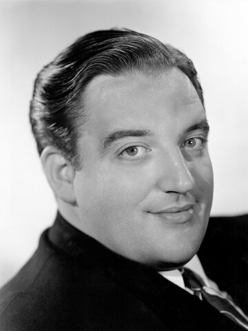 Laird Cregar Headshot