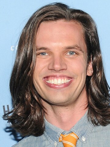 Aaron Jackson Headshot