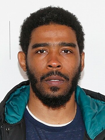 Thaddeus Street Headshot
