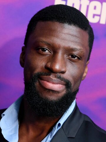 Michael Luwoye Headshot