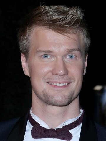 Joonas Suotamo Headshot