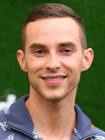Adam Rippon Headshot