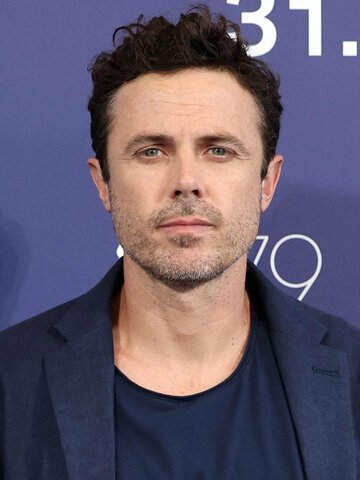 Casey Affleck Headshot