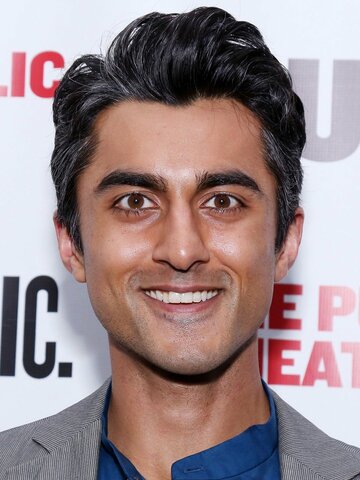 Gopal Divan Headshot