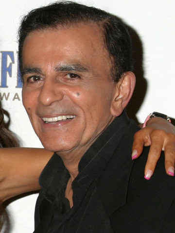 Casey Kasem Headshot