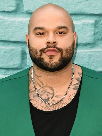 Tre Hale Headshot