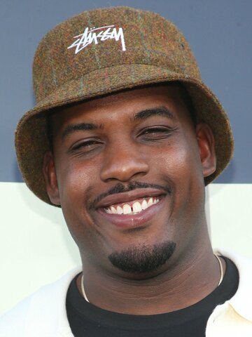 Lionel Boyce Headshot