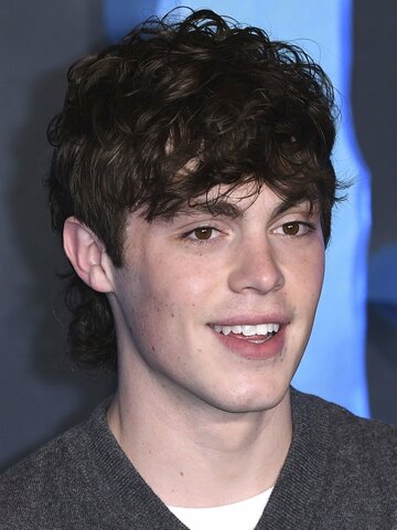Jack Champion Headshot
