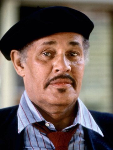 Dexter Gordon Headshot