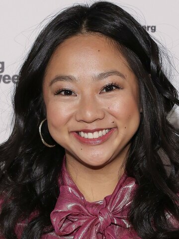 Stephanie Hsu Headshot