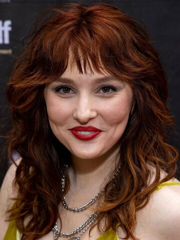 Jessy Yates Headshot