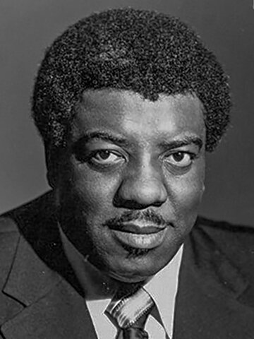 James Cleveland Headshot